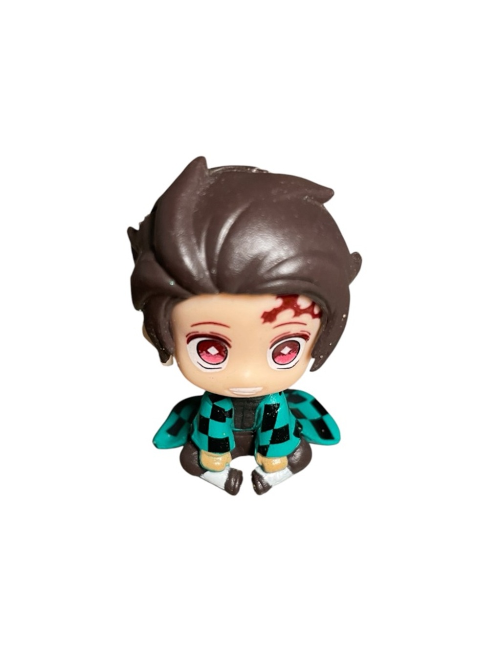 trading figure featuring Tanjiro Kamado